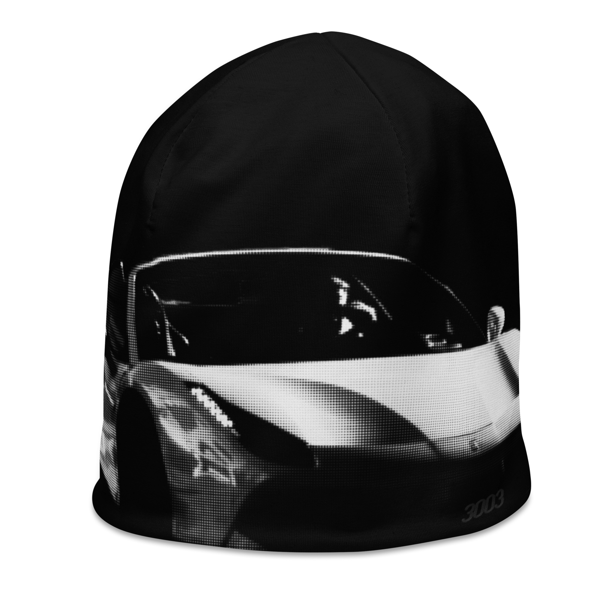Ferrari Skull Cap